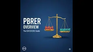 Overview of the PBRER