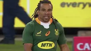 Rosko Springbok debut