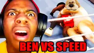 ISHOWSPEED FUNNY GAME MOMENTS 2