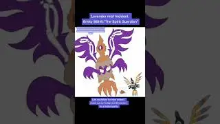 Lavender Mist Incident Entity 561-B 