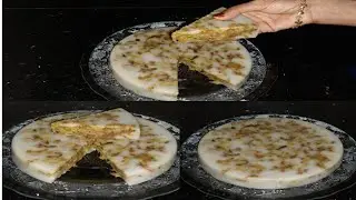 steamed irachi pathiri ||iftar snaks || hami world