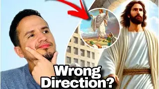 Stop Looking for Jesus? Here&rsquo;s What the Disciples Were Told