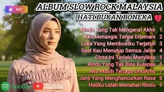 Slow Rock Melayu Terbaru 2026 🎶 Rindu Tak Bernama 💔 Cocok Untuk Santai