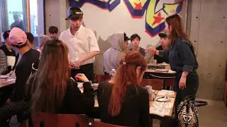 YG Family at YG New Restaurant (Samgeori Butchers's Pork Charcuterie)