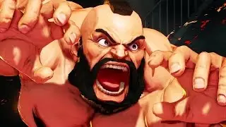 Use Your Head! - Zangief Headbutt Tips, Combos, & Setups - Street Fighter V