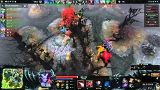 Vega vs Vici gra 3 - Grupa B runda 2 - Frankfurt Major 2015