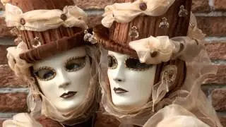 Karneval in Venedig 2016 - Carnevale di Venezia - Carnaval de Venise - Foto - Teil 2