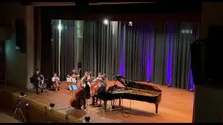 25.07. Internationales Klavierfestival Lindlar. Заключний концерт.