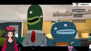 Lets drive to the Moon!!  - Tiny Terry's Turbo Trip [Key Provided] [Stream VOD]