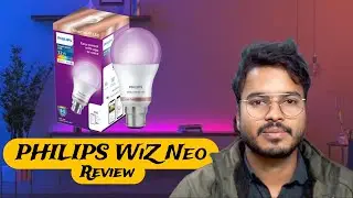 PHILIPS WiZ Neo 12W B22 Review | Best Smart LED Bulb?