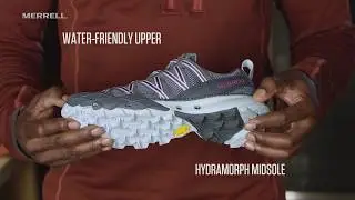 Merrell Choprock - The Shoe Built For Hiking & Water
