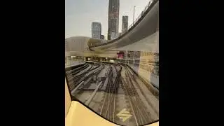 Riyadh Metro: Saudi Arabia&rsquo;s Modern Marvel 🚀 #vision2030  #RiyadhMetro #SaudiArabia #Vision2030