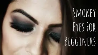 Smokey Eyes कैसे करें सबसे आसान तरीके से | How to do Smokey Eyes | Step By Step | Hindi | Kavya K