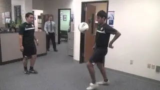 This is SHSU Club Sports: Soccer