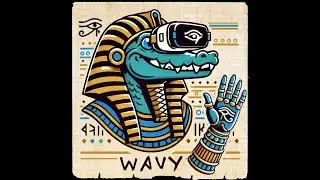 Sobek's touch a demo from WAVY project