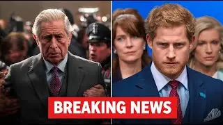 Unexpected Royal NEWS Harry, Kate and Camilla Reveal the Truth