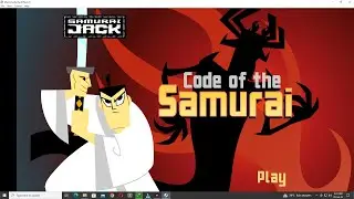 Pro Player Samurai Jack: Code of the Samurai Pc GamePlay Walkthrough 1444/4k Pc Games 2024