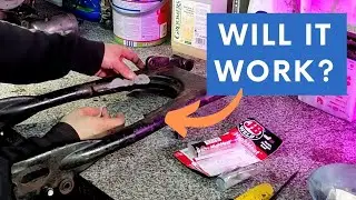 Does JB Weld Really work?