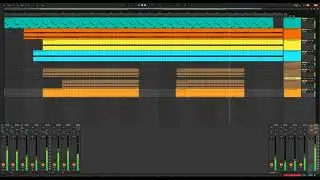 Making Chill Electronic Music w/ Sonic Faction M4L Probability Pack on Ableton Live (YTMx 5)