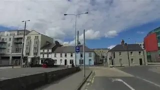 A Cycle from the Docks to the Prom in Galway
