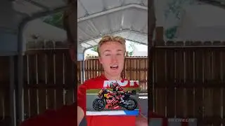 MotoGP Drama, F1 Shocks, and MrBeast Racing?! #racing #motorcyclenews
