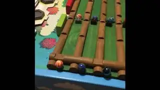 2019 Marblelympics event 12: the relay race