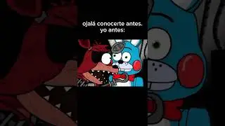pero ser&eacute;is jili pollas que tu eres Freddy!!! 😡 #humor #humor #fnaf #fivenightsatfreddys
