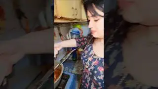 btao aj kia khana khao gy #funny #recipe #food #Ayesha Tajammal# lifewithayesha