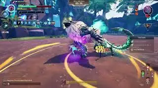 Koshai Dauntless Trials - Pike (42s) Remaster