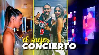NOS VAMOS AL CONCIERTO DE MYKE TOWERS - Marta
