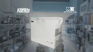 #FREEZER #KEEPRITE 210LT 110V 8FT&sup3; MOD. BD-210