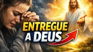 Oração Poderosa Para ACALMAR O Coração Ansioso