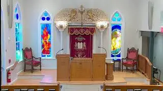 Temple Adas Israel Shabbat Morning