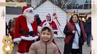 [MMCanto]巴黎聖誕市集2025 Paris Christmas Markets- Marche de Noel - 粵語親子MimiMama美美媽媽