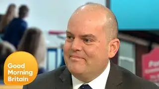 LGBT Primary School Teacher Nominated for Global Teacher Prize | Good Morning Britain