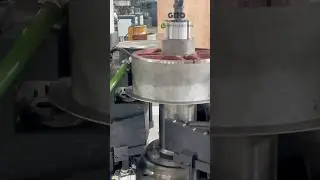 Axial Fan Flanging Process