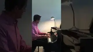Disney Piano Audition