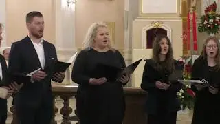 Koncert pieśni pasyjnych i wielkanocnych w Leśnej Podlaskiej| Radio Biper