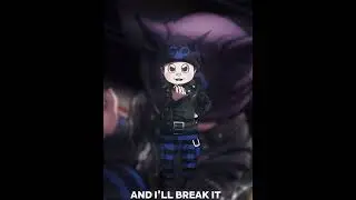 I love Ryoma, he is underrated #danganronpa #ryomahoshi #danganronpav3 #killingharmony #edit #viral