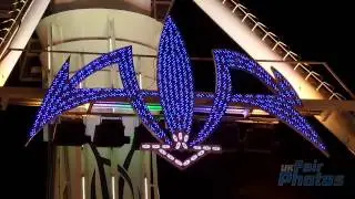 Air Danter Offride Goose Fair 2014