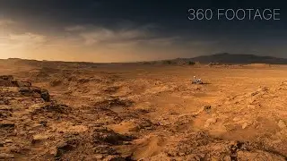 NASA Hid This 360&deg; 4K Mars Footage&hellip; Curiosity Rover Reveals It 😨