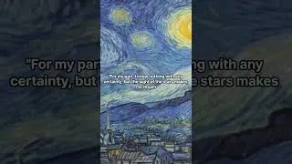 Vincent van Gogh quotes