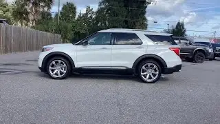 2020 Ford Explorer Platinum  FL