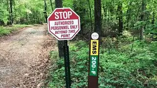 Yonah Preserve Trails, Cleveland, GA