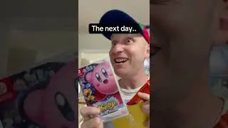 Маленький Тимми заимствует мои игры Switch
