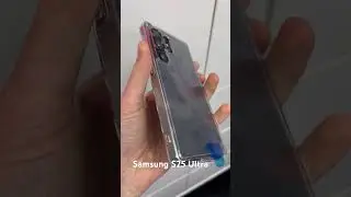S25 Ultra Spigen Ultra Hybrid #smartphone #phonecase #mobilecover #unboxing #macgsm #macgsmro