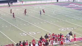 Sparkman High School Football Spring Game 2024