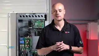 How To Set Up Low Voltage Communication Wire || LG Multi V