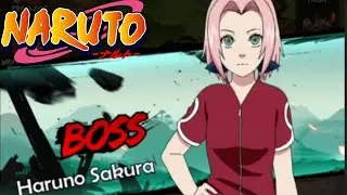Last Ninja Idle Adventure odc 1 (Sakura Boss)
