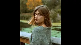 Marine chante  